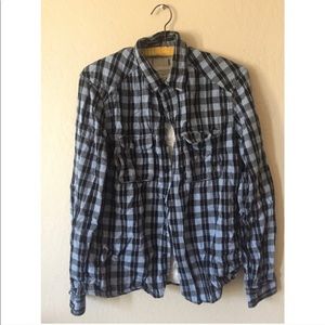 BDG Men’s Medium Casual Button Down